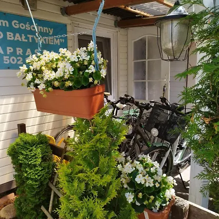 Z Balkonami, Parkingiem, Wifi, Plac Zabaw Rewal