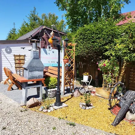 Apartament Z Balkonami, Parkingiem, Wifi, Plac Zabaw Rewal