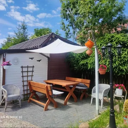 Apartment Z Balkonami, Parkingiem, Wifi, Plac Zabaw Rewal