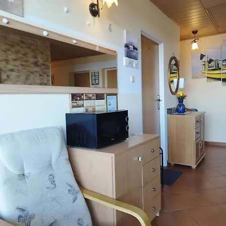 Apartament Z Balkonami, Parkingiem, Wifi, Plac Zabaw Rewal