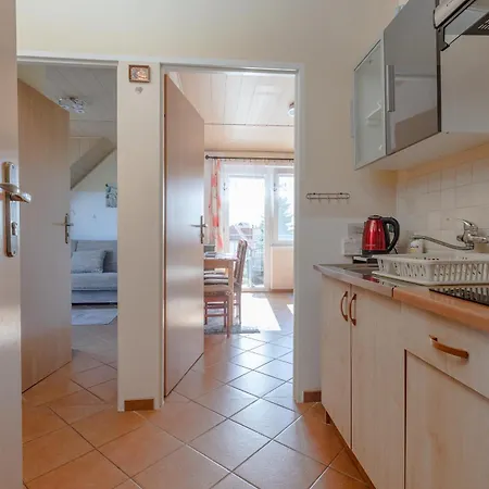 Apartament Z Balkonami, Parkingiem, Wifi, Plac Zabaw