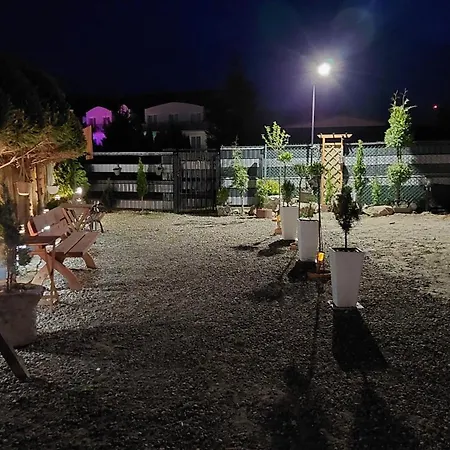 Z Balkonami, Parkingiem, Wifi, Plac Zabaw