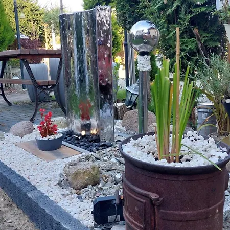 Z Balkonami, Parkingiem, Wifi, Plac Zabaw Rewal