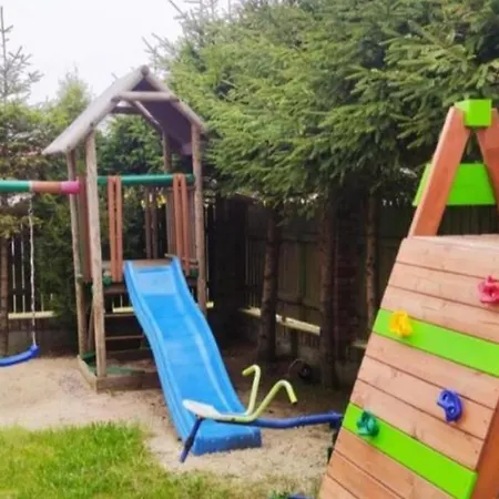 Z Balkonami, Parkingiem, Wifi, Plac Zabaw * ريفال