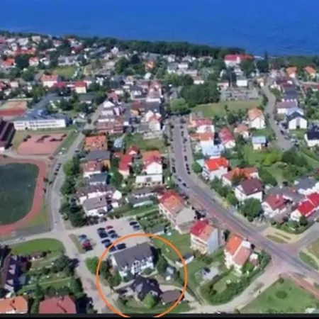 Z Balkonami, Parkingiem, Wifi, Plac Zabaw Apartament *