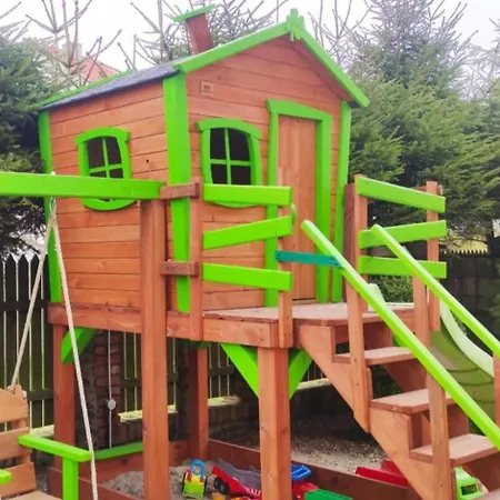 شقة Z Balkonami, Parkingiem, Wifi, Plac Zabaw ريفال