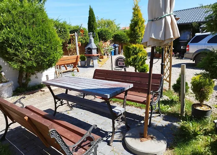 Z Balkonami, Parkingiem, Wifi, Plac Zabaw Διαμέρισμα Rewal