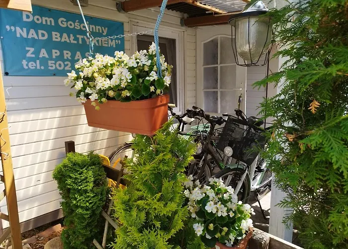 Z Balkonami, Parkingiem, Wifi, Plac Zabaw Rewal