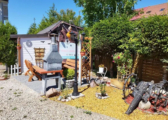 Διαμέρισμα Z Balkonami, Parkingiem, Wifi, Plac Zabaw Rewal