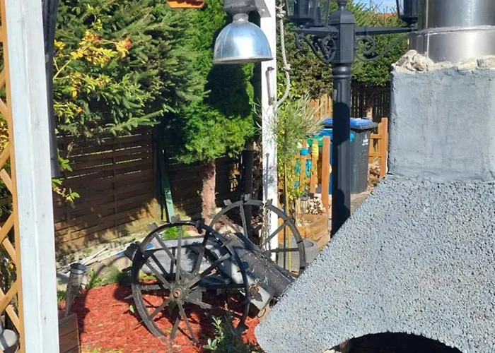 Z Balkonami, Parkingiem, Wifi, Plac Zabaw Rewal