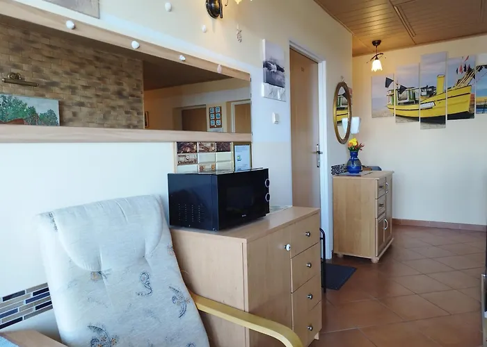 Διαμέρισμα Z Balkonami, Parkingiem, Wifi, Plac Zabaw Rewal