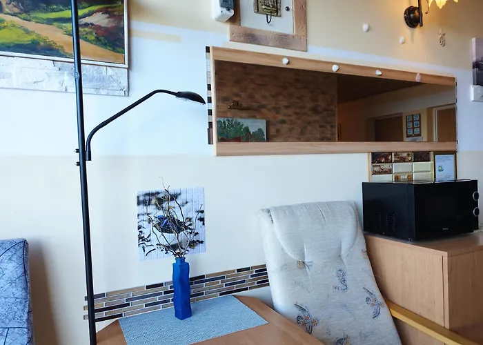 Διαμέρισμα Z Balkonami, Parkingiem, Wifi, Plac Zabaw Rewal