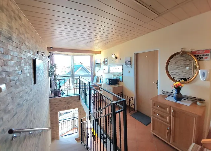 Διαμέρισμα Z Balkonami, Parkingiem, Wifi, Plac Zabaw