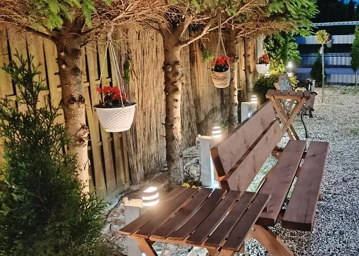 Διαμέρισμα Z Balkonami, Parkingiem, Wifi, Plac Zabaw *