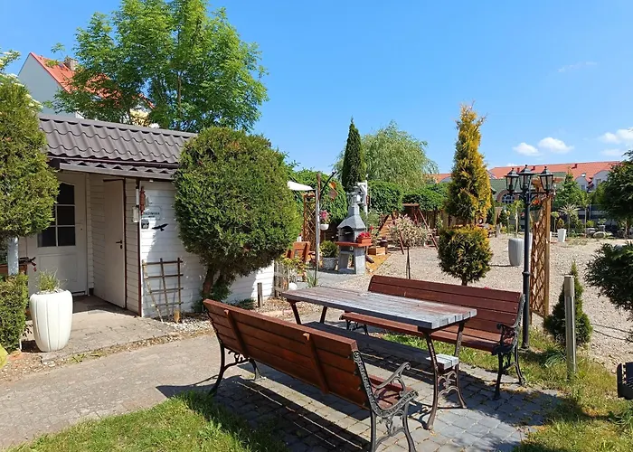 Z Balkonami, Parkingiem, Wifi, Plac Zabaw Rewal