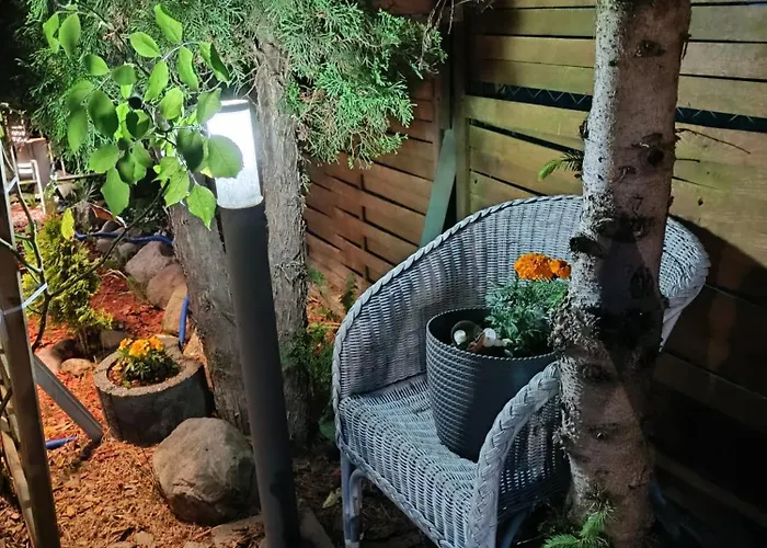 Z Balkonami, Parkingiem, Wifi, Plac Zabaw Διαμέρισμα Rewal