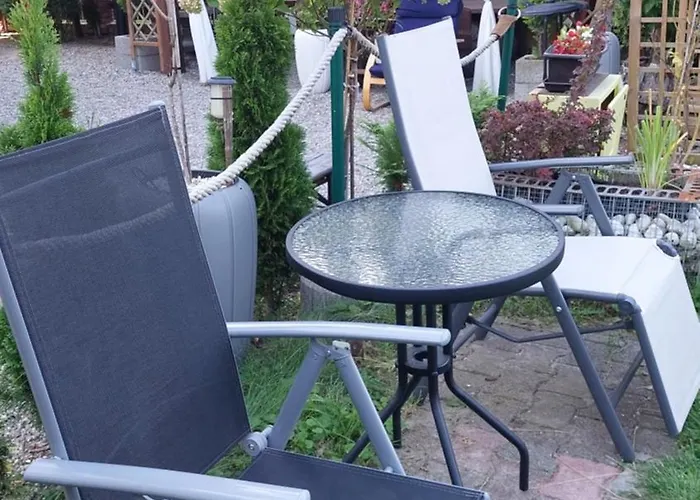 Z Balkonami, Parkingiem, Wifi, Plac Zabaw Rewal