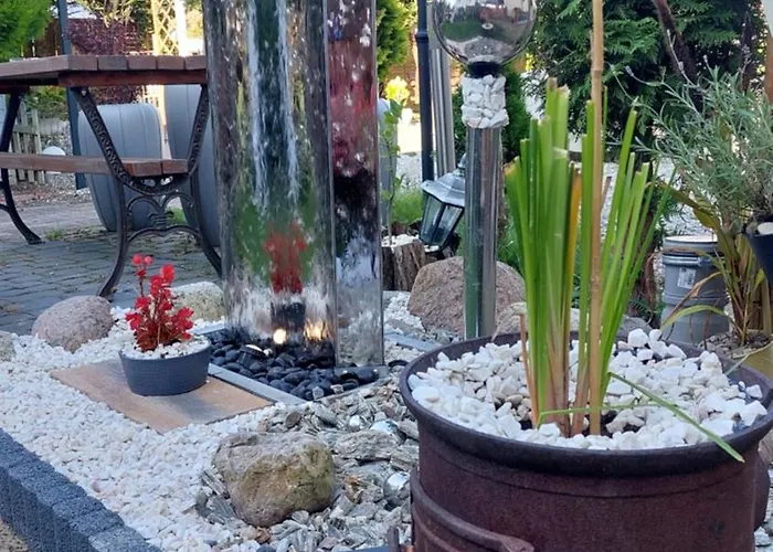 Z Balkonami, Parkingiem, Wifi, Plac Zabaw Rewal