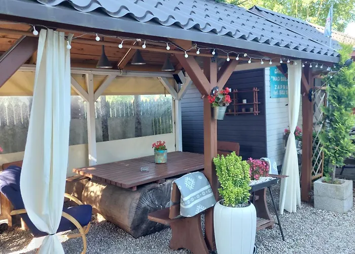 Z Balkonami, Parkingiem, Wifi, Plac Zabaw Διαμέρισμα Rewal