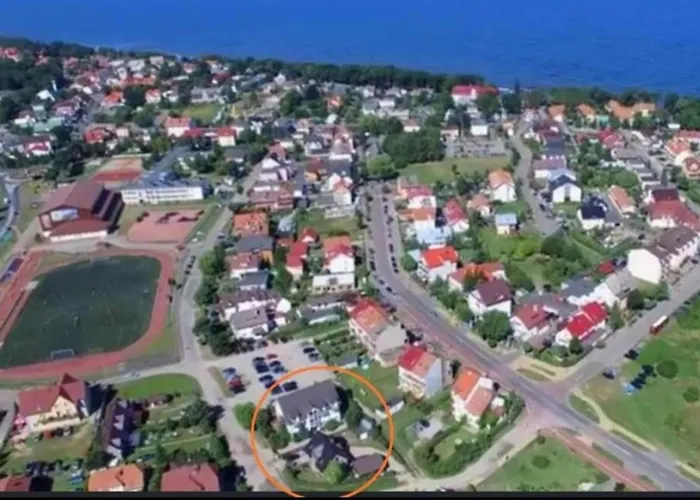 Z Balkonami, Parkingiem, Wifi, Plac Zabaw Διαμέρισμα *