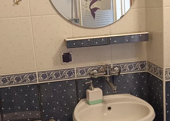 Διαμέρισμα Z Balkonami, Parkingiem, Wifi, Plac Zabaw Rewal